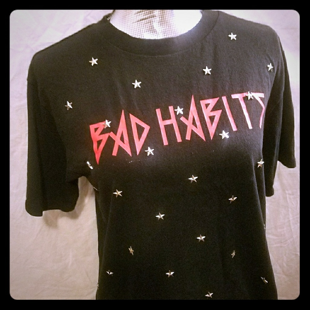 💥SALE 3 for $20💥 Forever 21 Cropped T-shirt